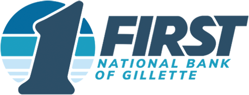 First National Bank of Gillette - Logo